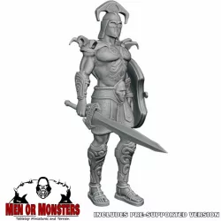 $1.99Forgotten Warrior