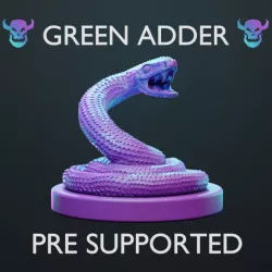 $1.99Green Adder - Pre Supported