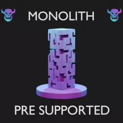 $1.99Monolith - Pre Supported