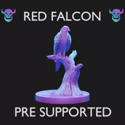 $1.99Red Falcon - Pre Supported