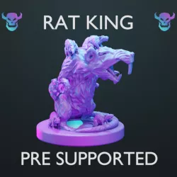 $1.99The Rat King - Pre Supported