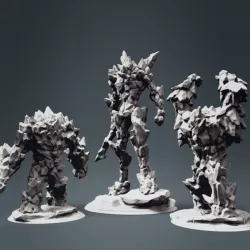 $10.003 Ice Golems