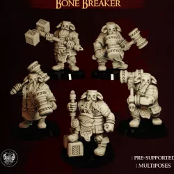 $10.00Bone Breaker - Dwarf Army