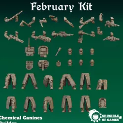 $10.00Chemical Canines Builder
