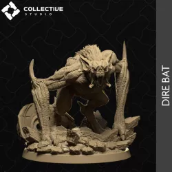$10.00Dire Bat