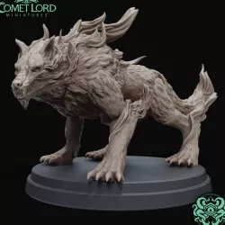 $10.00Fenris, The Cinderwolf