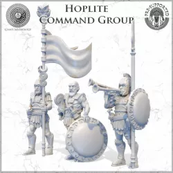 $10.00Hoplites command group