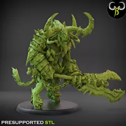 $10.00Horned Warlord