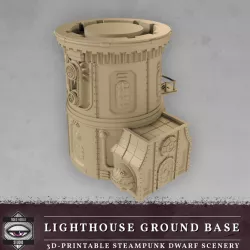 $10.00Lighthouse Ground Base add-on