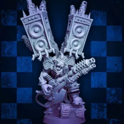 $10.00MrModulork's Orc Rokk-Starr Modular Kit