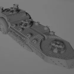 $10.00Paddle Boat Dreadnaught: Ego Class Gen 1
