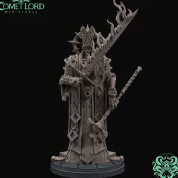 $10.00Saint Maximilliano, The Divine Lich