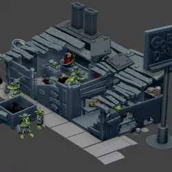 $10.00The Goblin Diner