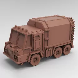 $10.00TT Pattern Lorry Truck