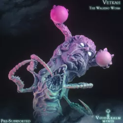 $10.00Vetkah: The Walking Worm