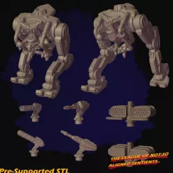 $10.00Vincondi Mechanized Pack #1