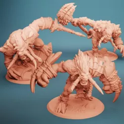 $10.99Forest Troll Reavers (Set of 3)