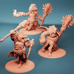$10.99Forest Troll Soulspeakers (Set of 3)