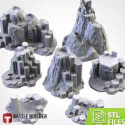 $11.00BASALTIC VOLCANOES