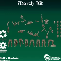 $11.00Hells Harlots Builder