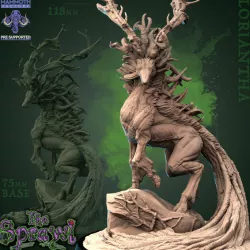 $11.00Loriantha, Forest Spirit
