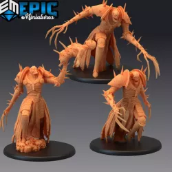 $11.90Armored Bone Claw Set / Skeleton Monster / Undead Encounter