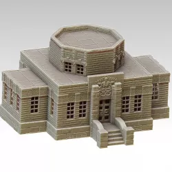 $11.95Metropolis Fire Alarm Station