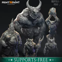$11.995 Mini Bundle - Profane Sanctuary