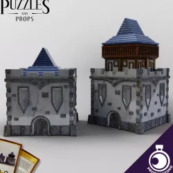 $11.99Instant Fortress