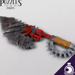 $11.99Makeshift Weapon - Post-Apo