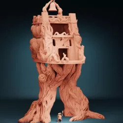 $11.99Warden Watchtower (Heartwood Village)