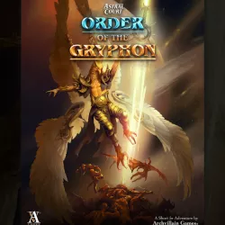 $12.00Archvillain Adventures - Astral Court - Order of the Gryphon