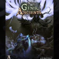 $12.00Archvillain Adventures - Nature's Wrath - Genir Ancients