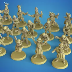 $12.00Bretonnian Team BB