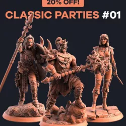 $12.00Classic Parties #01