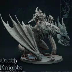 $12.00Death Knights Mor-Zhal Death Lord