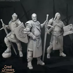 $12.00The crusaders