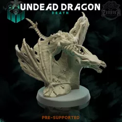 $12.00Undead Dragon - The Army of Death