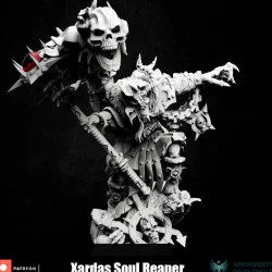$12.00Xardas Soul Reaper