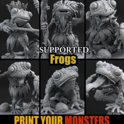 $12.906 FROGS