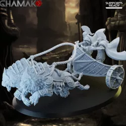 $12.90Spartancast Charriot