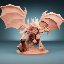 $12.99Ice Dragon (Father of Frost)