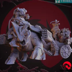 $13.00Blood Lords - Gorgon War Chariot
