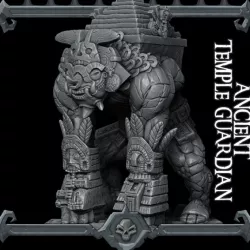 $13.99Ancient Temple Guardian