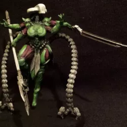 $14.00Vicious Machine Mistress Ishtar (Display Model)
