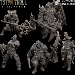 $14.00Wasteland Pilgrim Pack [Pre-Supported]