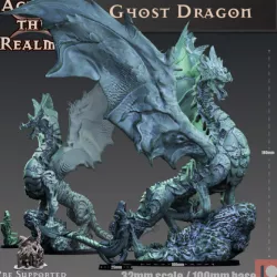 $14.99Ghost Dragon