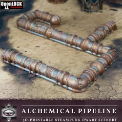 $15.00Alchemical Pipelines