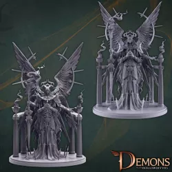 $15.00Assamiel, the Winged Sun - Dragonbond