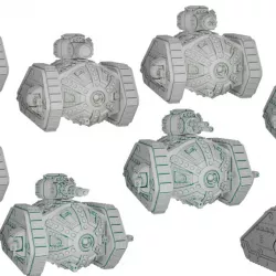 $15.00Charybdis Main Battle Tank